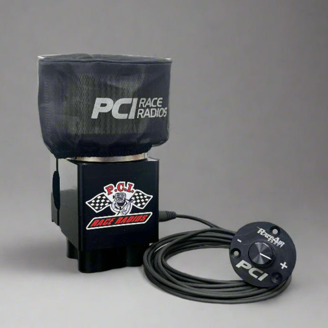 Clearance RaceAir Boost Quad 1.25"/2" with Remote - PCI Race Radios