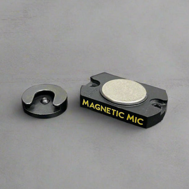 Clearance Magnetic Microphone Hang Up - PCI Race Radios