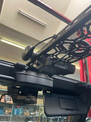 6th Gen Bronco Roof Panel Mount kit by Adapt-a-panel (full section) - PCI Race Radios