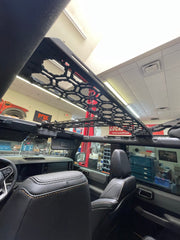 6th Gen Bronco Roof Panel Mount kit by Adapt-a-panel (full section) - PCI Race Radios