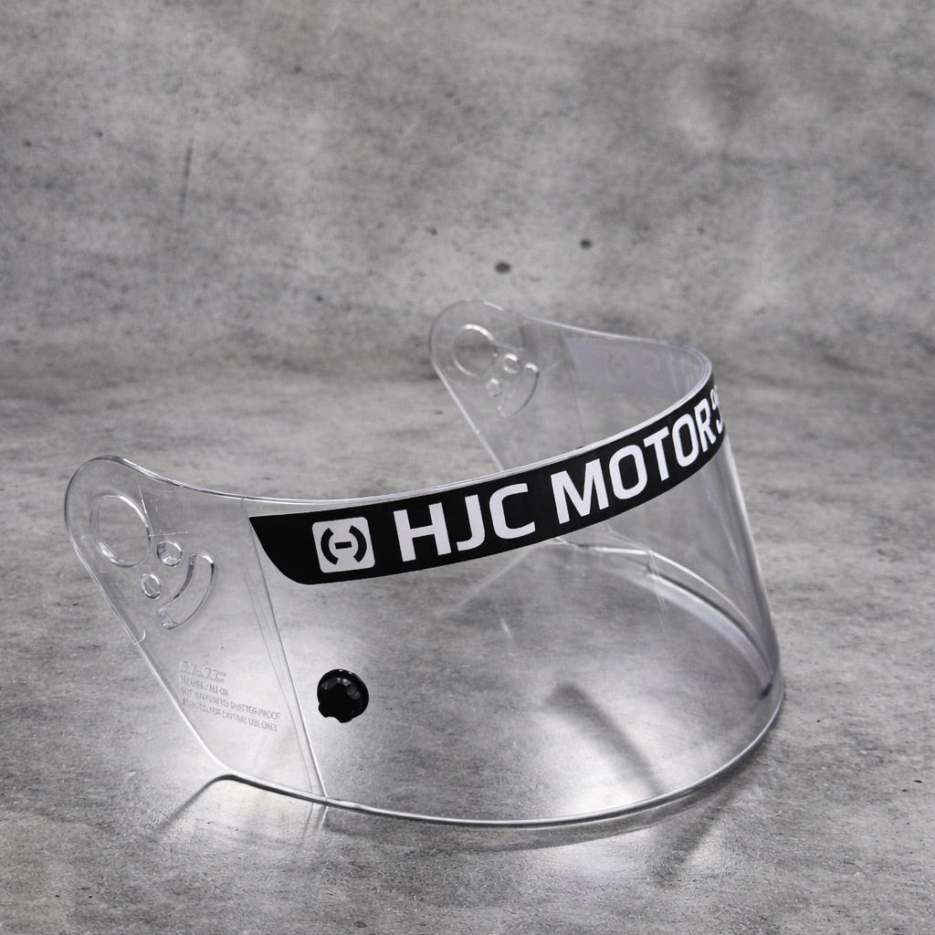 Clearance HJC HJ-28 i10 Shield - PCI Race Radios