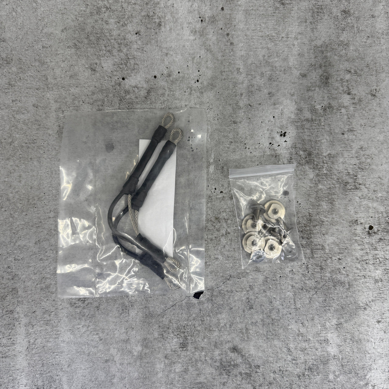 Clearance D-Cell Cable and Hardware - PCI Race Radios