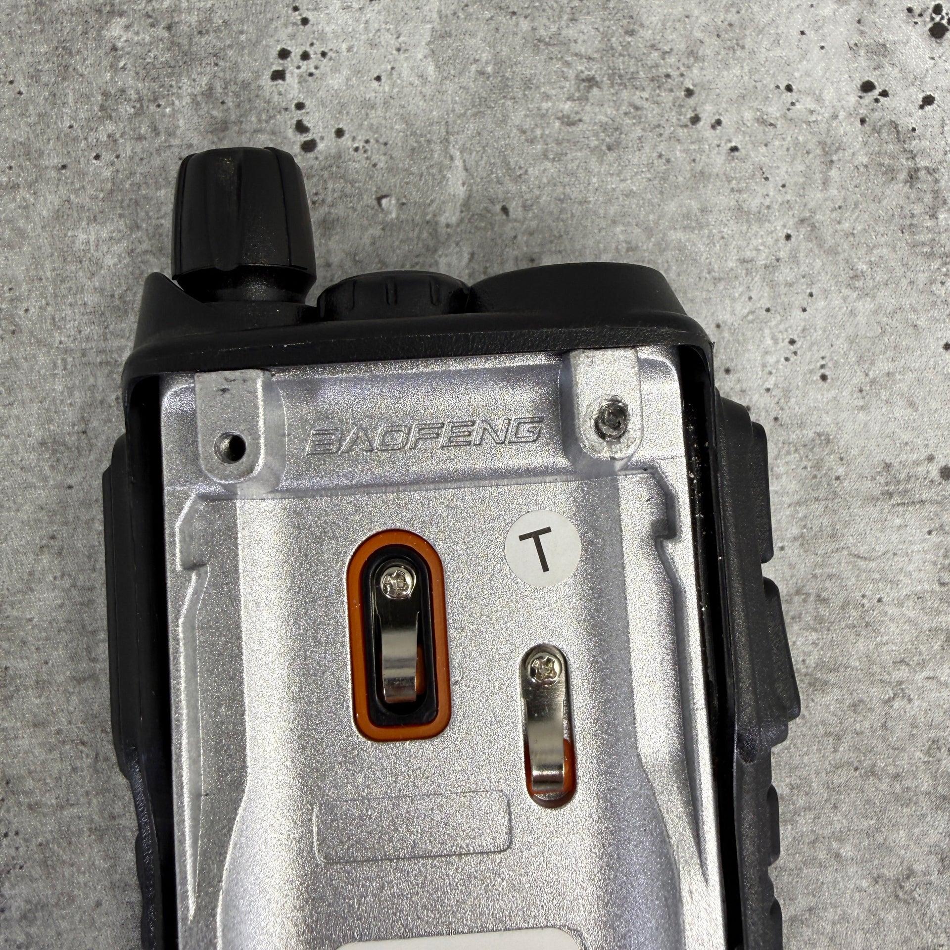 Clearance Baofeng UV-82c Hand Held Radio With Rapid Charger - PCI Race Radios