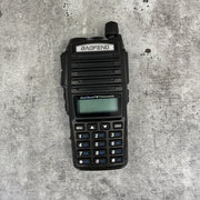 Clearance Baofeng UV-82c Hand Held Radio With Rapid Charger - PCI Race Radios