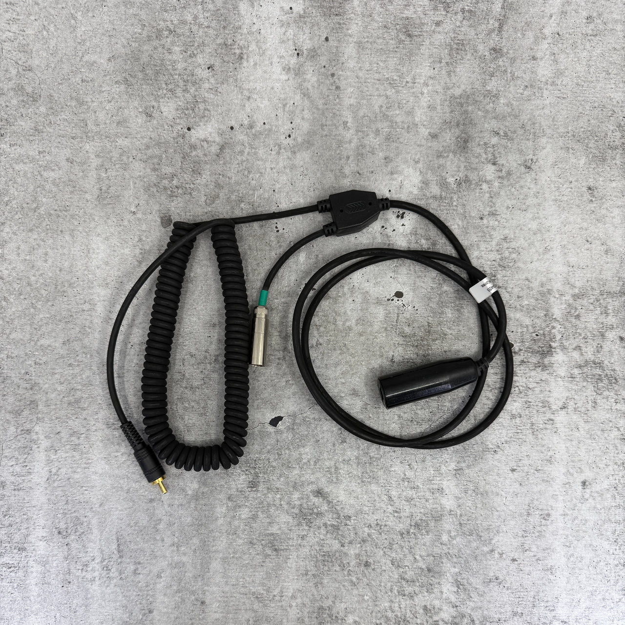 Clearance Motorcycle Harness with RCA Jack End - PCI Race Radios