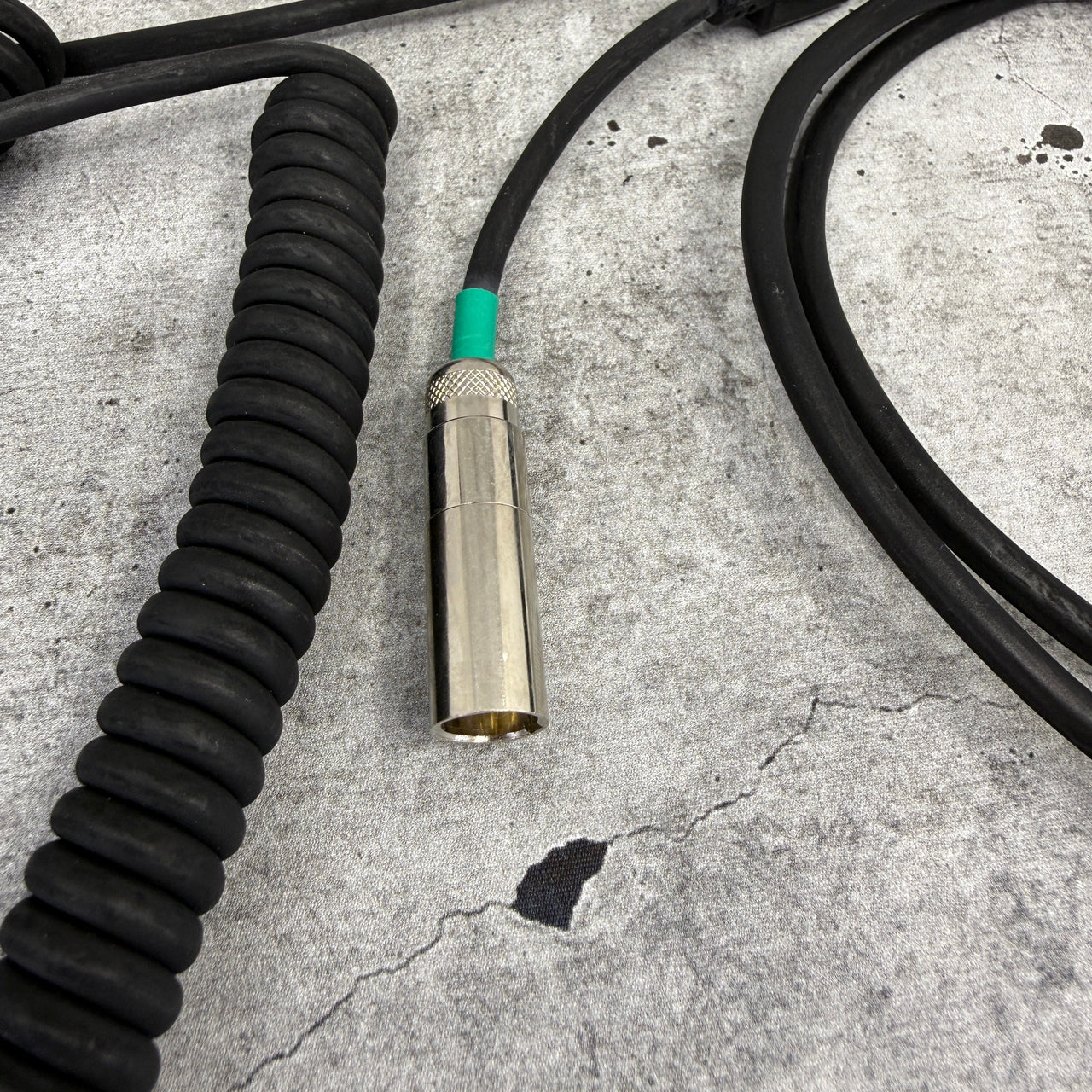 Clearance Motorcycle Harness with RCA Jack End - PCI Race Radios