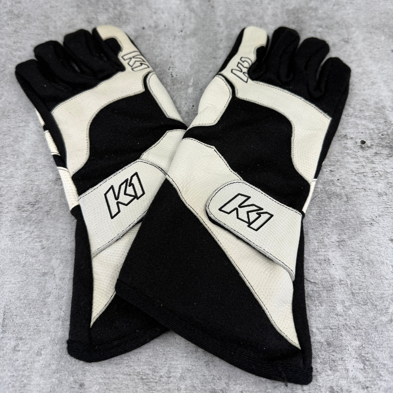 Clearance K1 Pro Driving Gloves - PCI Race Radios