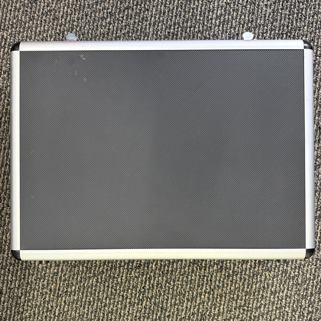 Clearance Aluminum Carrying Case - PCI Race Radios