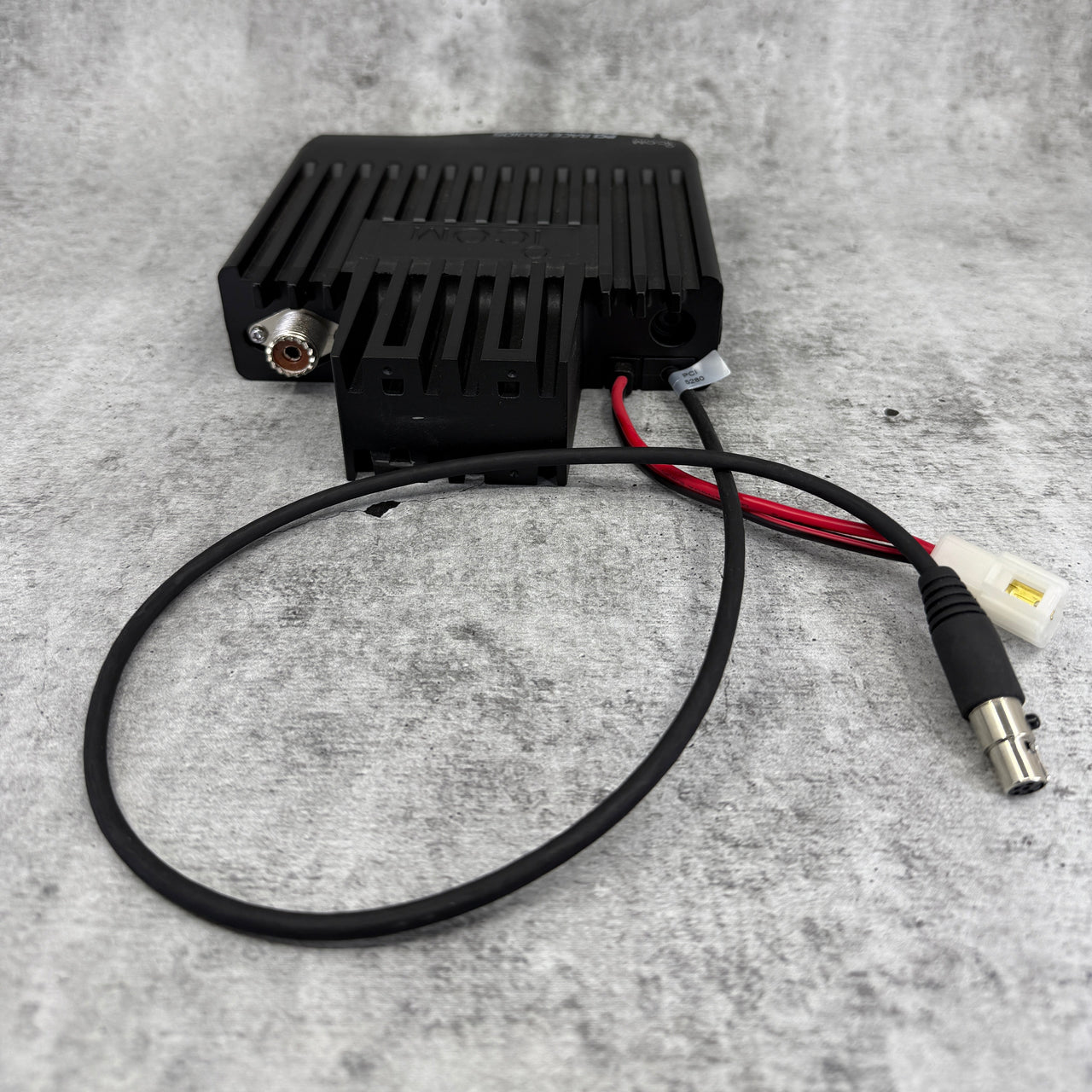 Clearance Icom Mobile F5021 Race Radio - PCI Race Radios