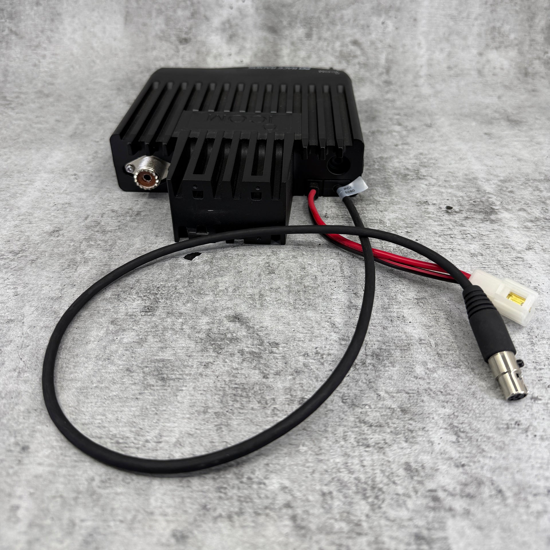 Clearance Icom Mobile F5021 Race Radio - PCI Race Radios