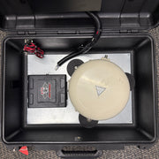 Clearance SatComm Chase System with Invertor - PCI Race Radios