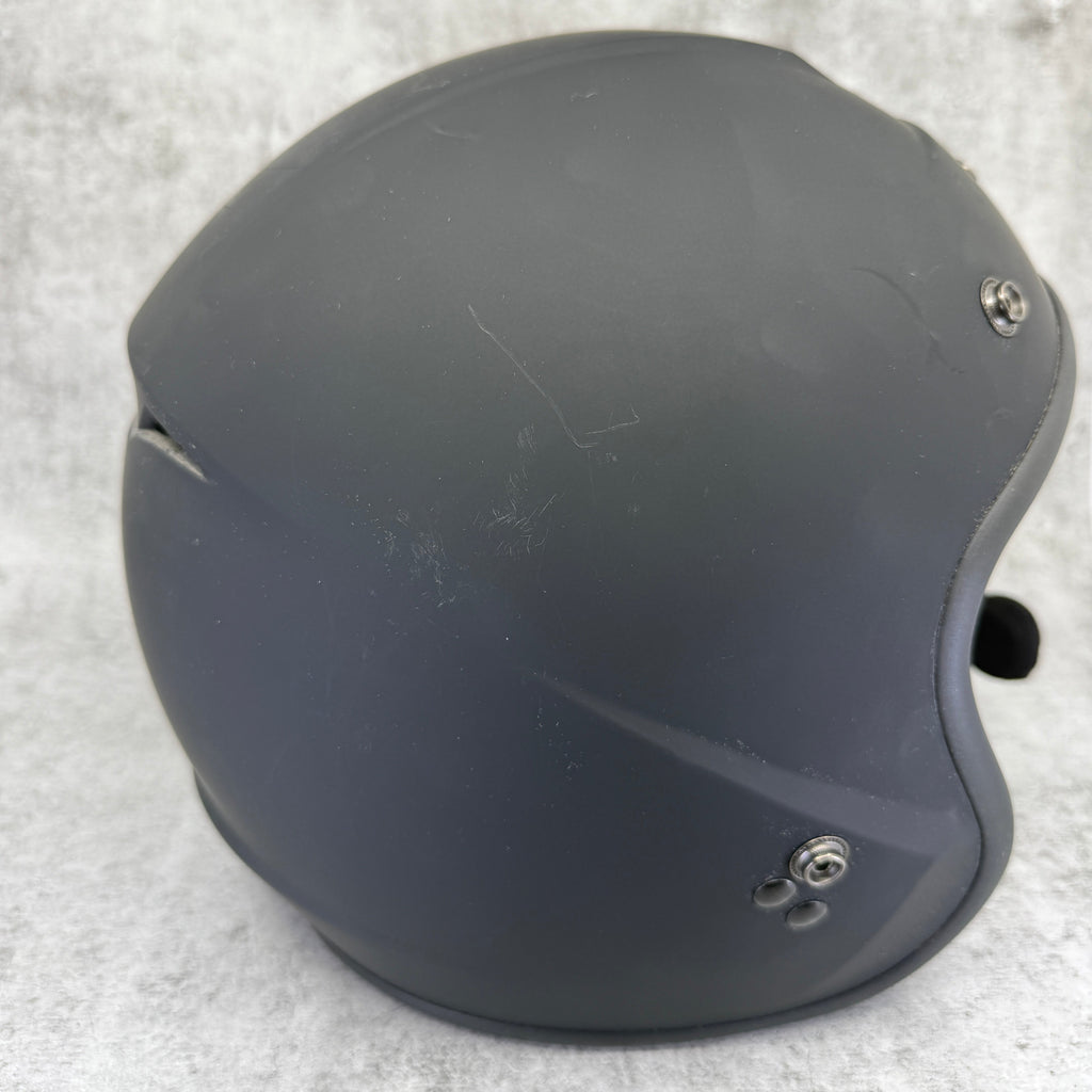 Clearance GMax OF-2 Open Face DOT Helmet - PCI Race Radios
