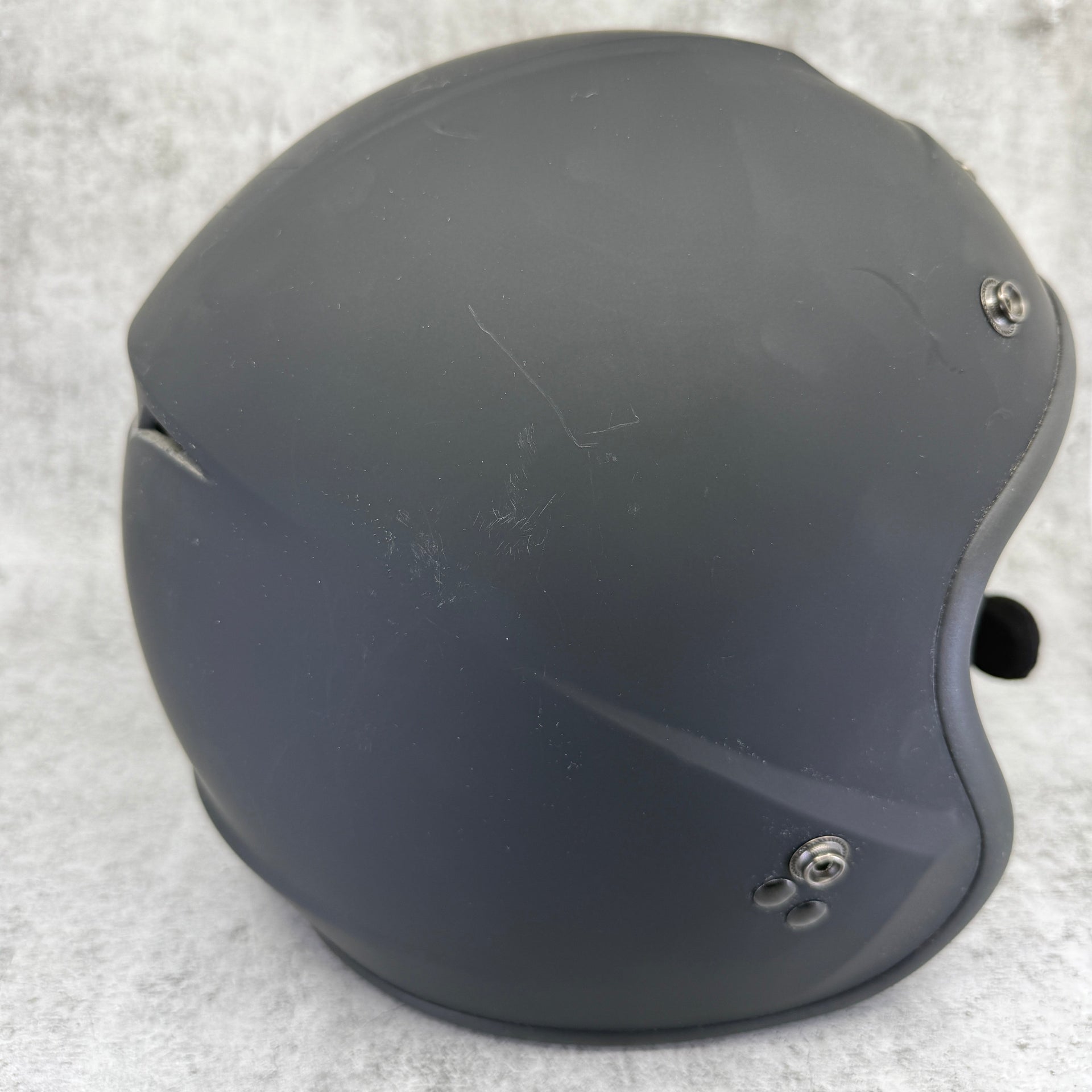 Clearance GMax OF-2 Open Face DOT Helmet - PCI Race Radios