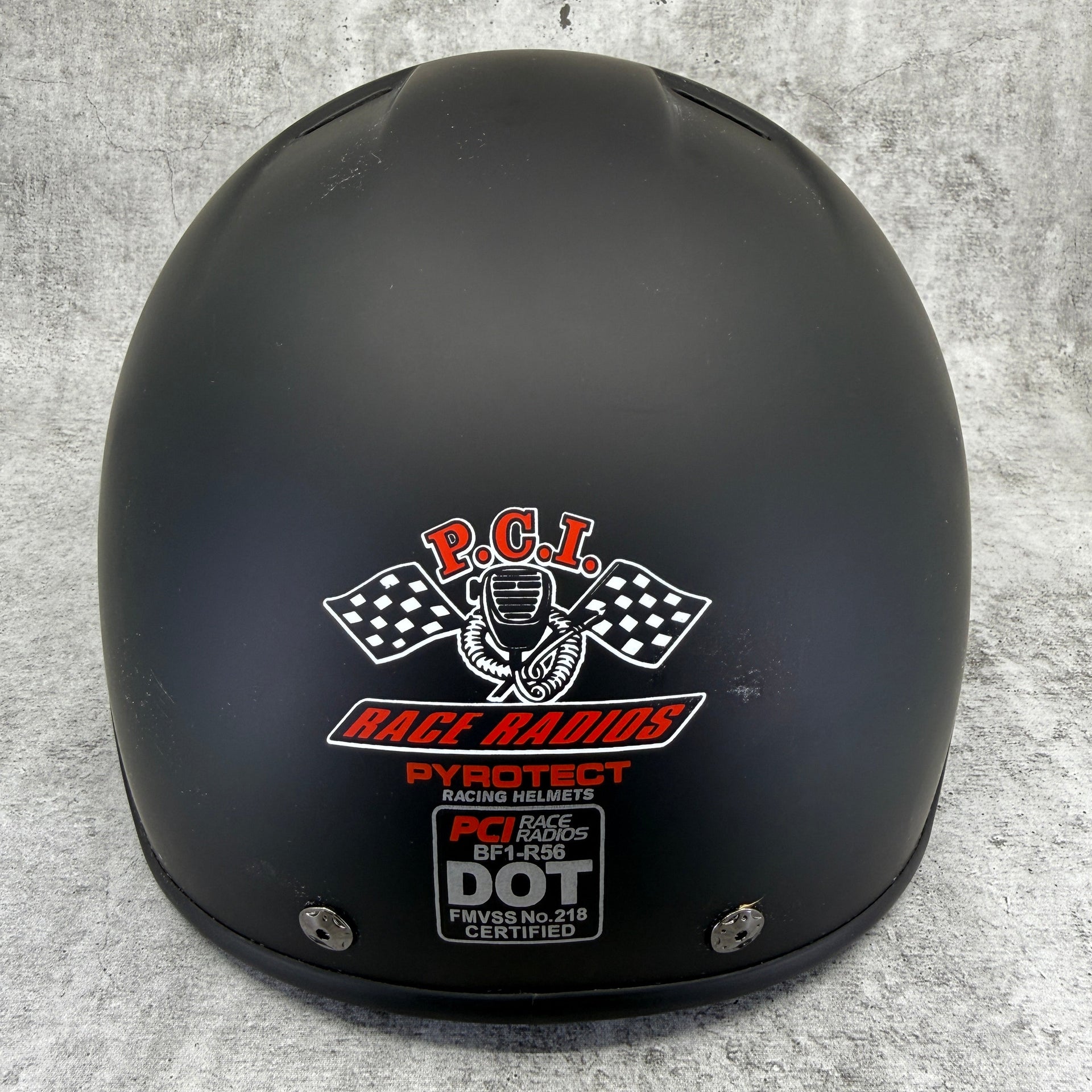 Clearance Pyrotect Crew DOT Helmet - PCI Race Radios