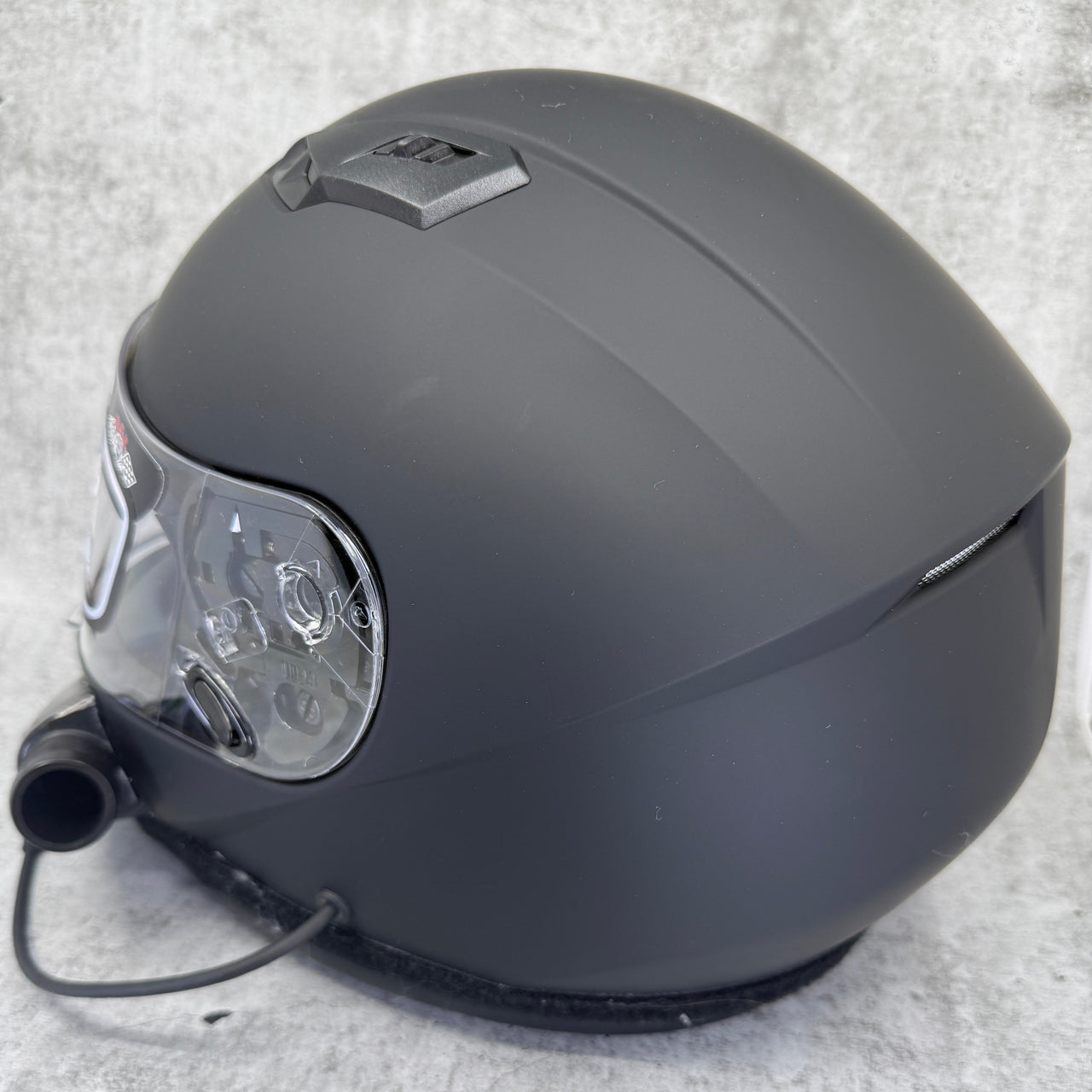 Clearance CS-R3 Dot Helmet - PCI Race Radios