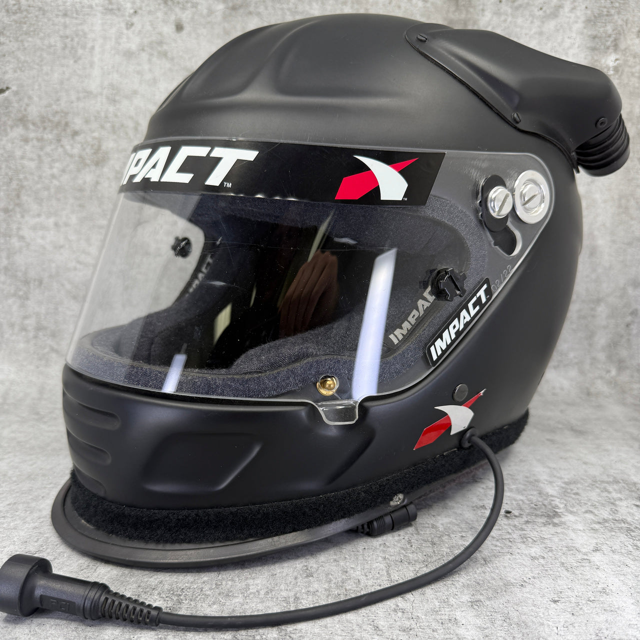 CLEARANCE PCI Elite Wired Impact Air Draft OS20 SA2020 Helmet - High Usage
