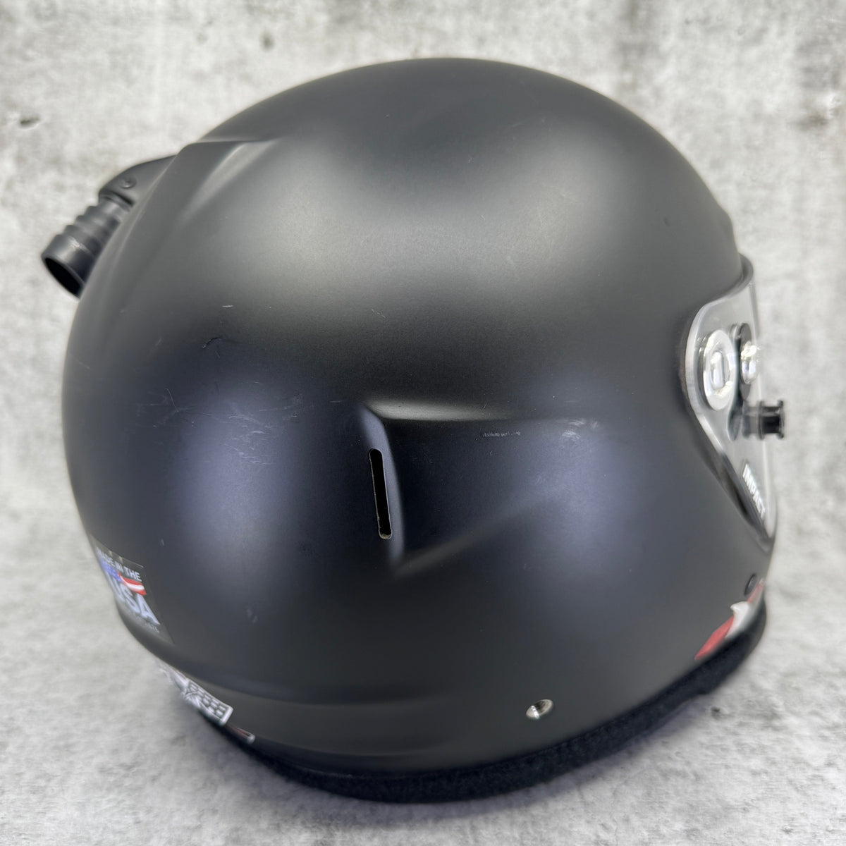 CLEARANCE PCI Elite Wired Impact Air Draft OS20 SA2020 Helmet - High Usage