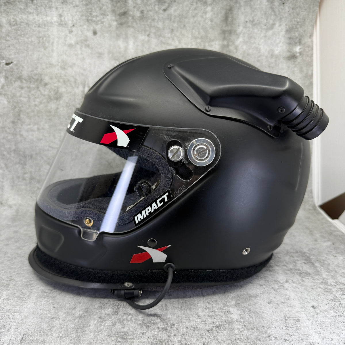 CLEARANCE PCI Elite Wired Impact Air Draft OS20 SA2020 Helmet - High Usage
