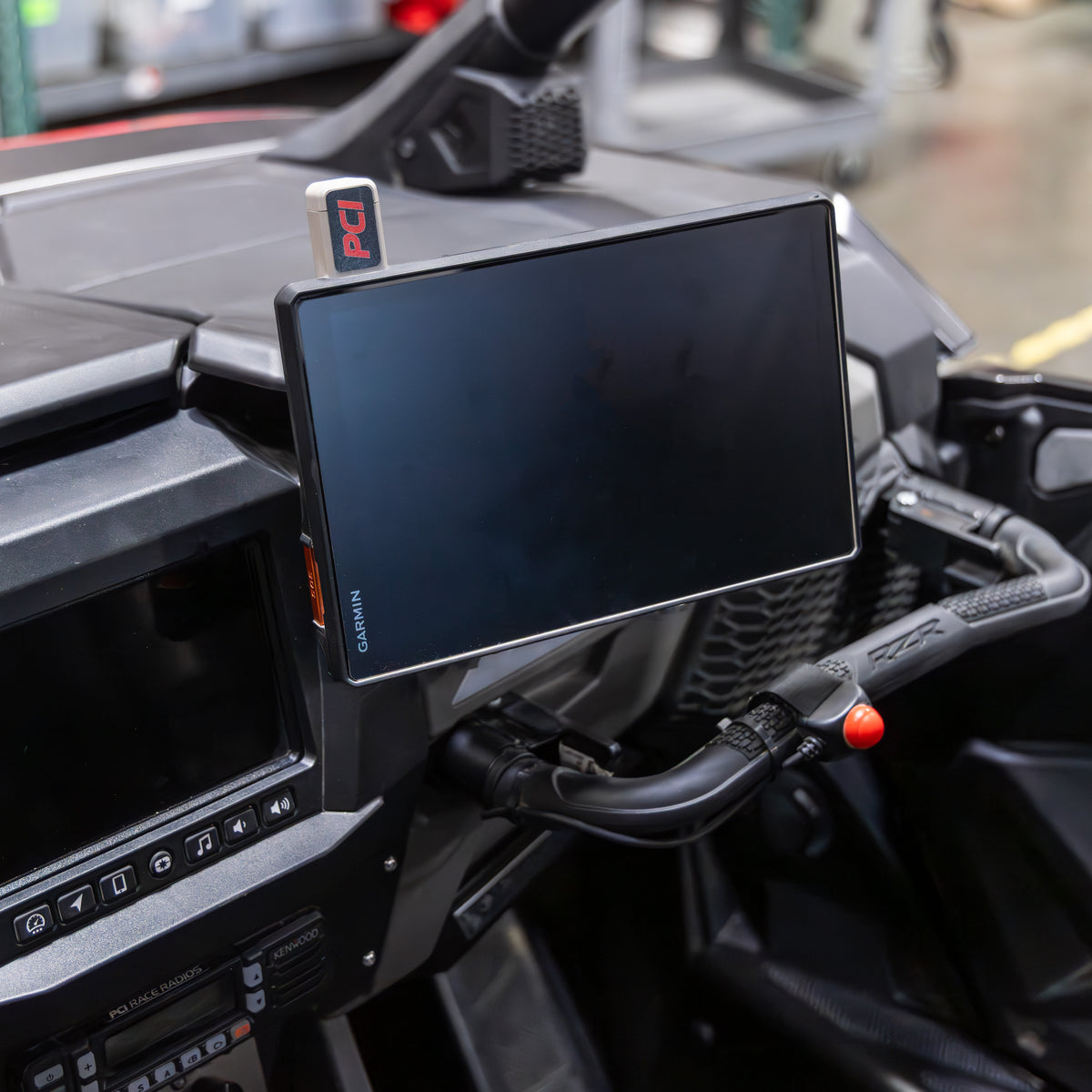 PCI PRO Series 2025+ GPS Bracket - PCI Race Radios