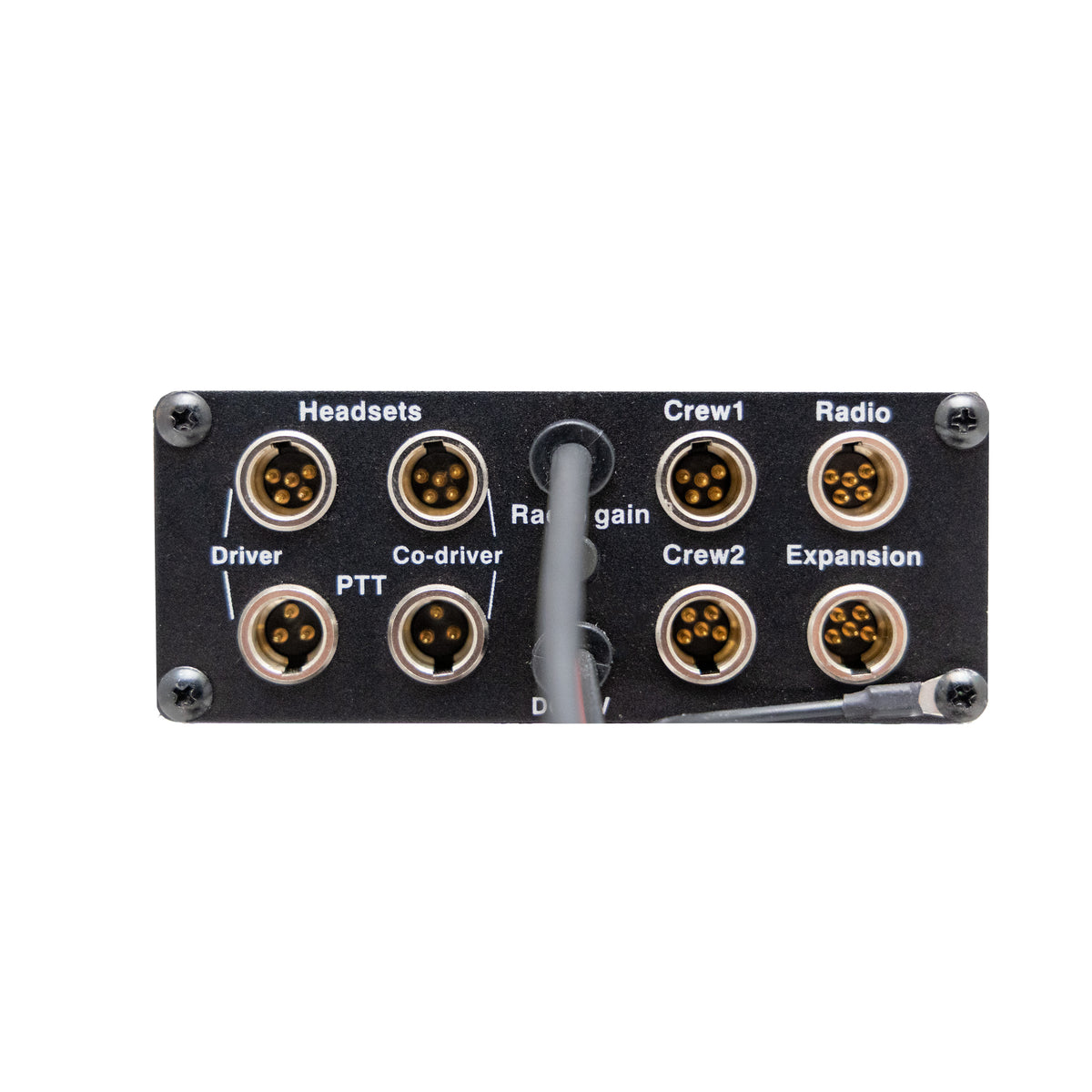 Honda Talon Trax Communications Package - PCI Race Radios