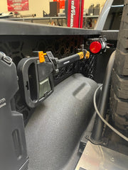 Ram TRX - Bed Organizer Panel kit - one side - PCI Race Radios