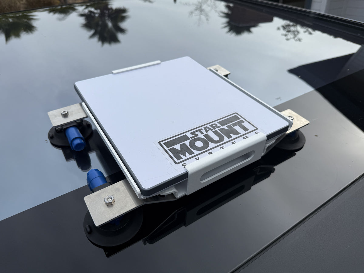 Star-Mount Starlink Mini Explorer PRO Mount - PCI Race Radios