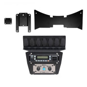 PCI Kawasaki Teryx H2 Radio Intercom Mounting Bracket