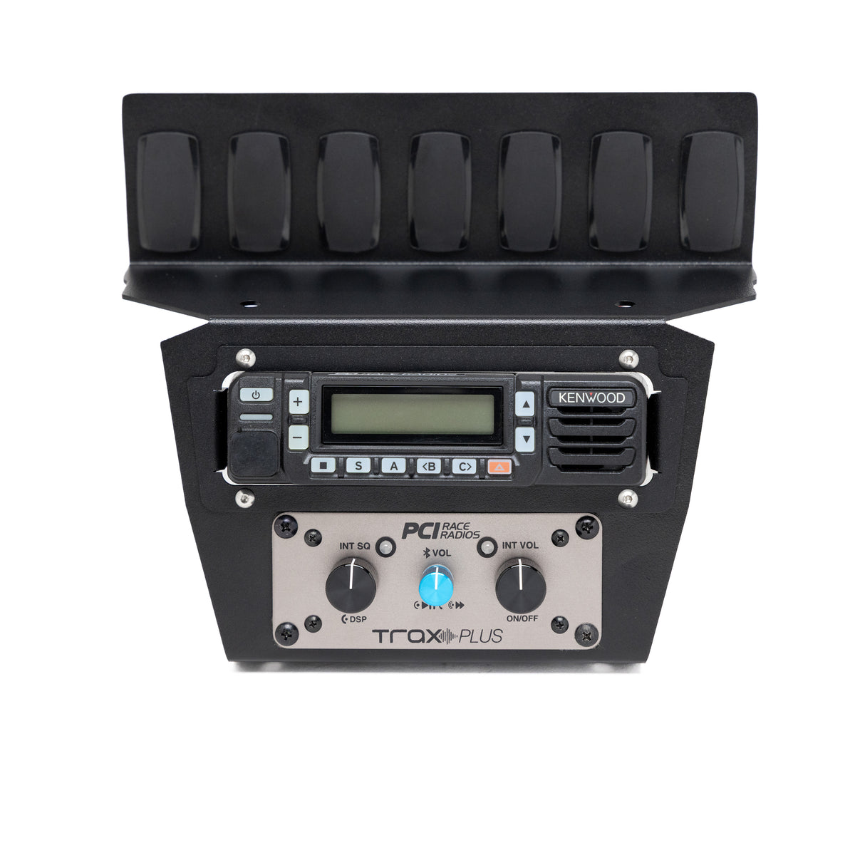 PCI Kawasaki Teryx H2 Radio Intercom Mounting Bracket