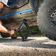 The Scissor Jack - PCI Race Radios