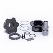 MPI 6 bolt Steering Wheel Quick Release Adapter - PCI Race Radios