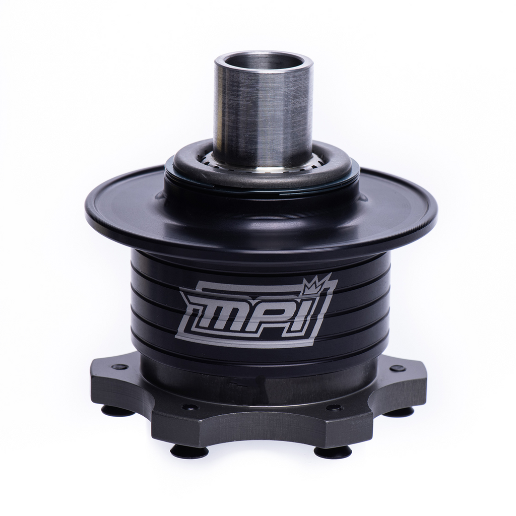 MPI 6 bolt Steering Wheel Quick Release Adapter - PCI Race Radios