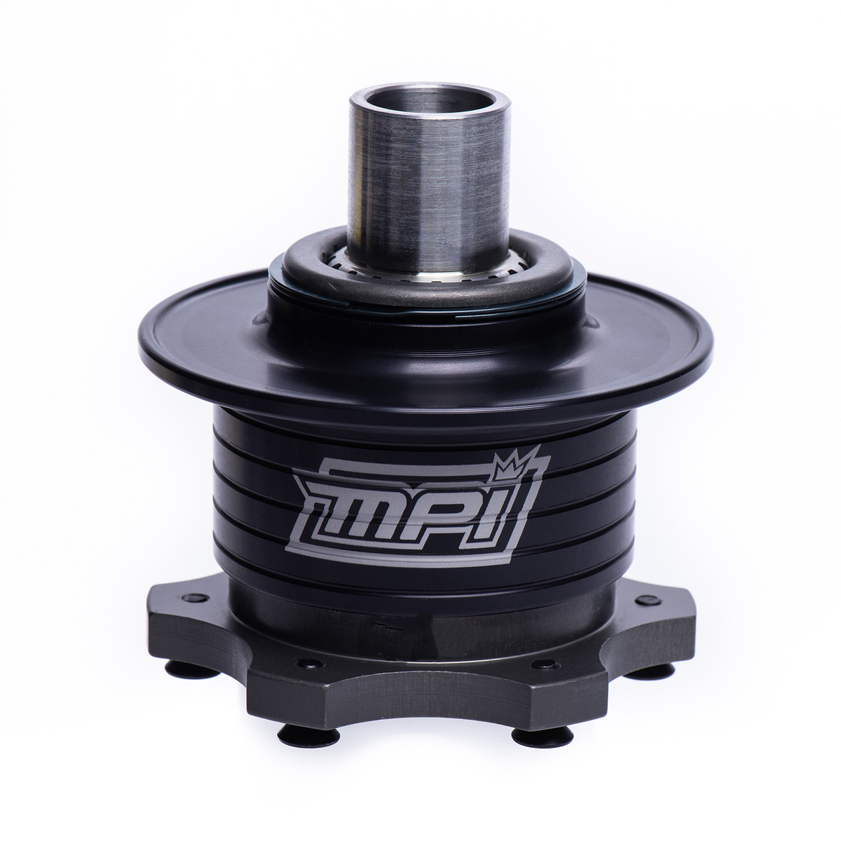 MPI 6 bolt Steering Wheel Quick Release Adapter - PCI Race Radios