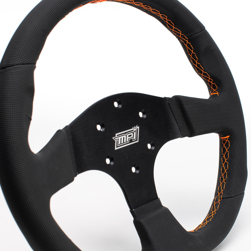 MPI GT2 Steering Wheel - PCI Race Radios