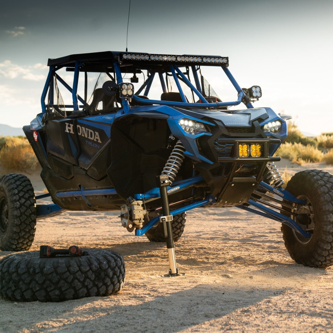 The Manual Jack Sport - PCI Race Radios
