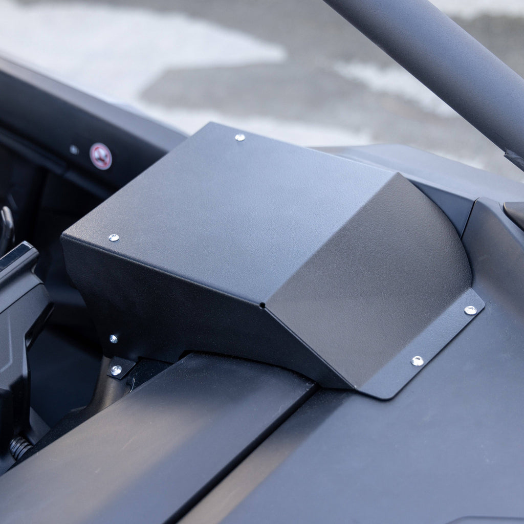 Can-Am Maverick R Radio Only Bracket - PCI Race Radios