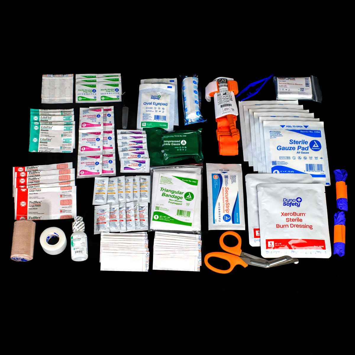 MedPro Trauma First Aid Kit