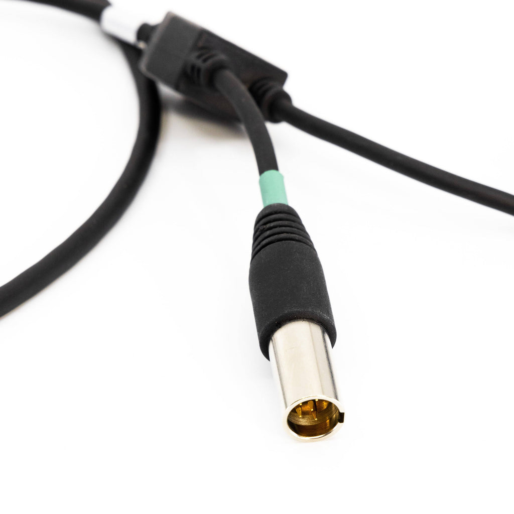Motorcycle Radio Harness  TA5 Connector - PCI Race Radios