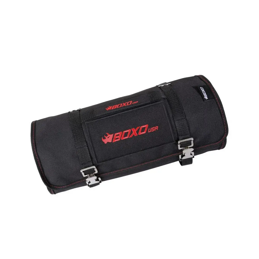 Boxo UTV Roll | 69-Piece Metric UTV Tool Roll