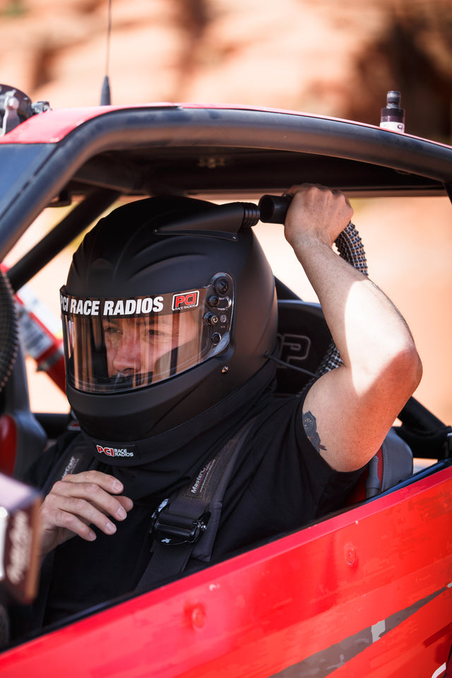 Ces Racing Radios PCI Race Radios - Intercoms, GPS, Two-Way Radios, Headsets, Helmets