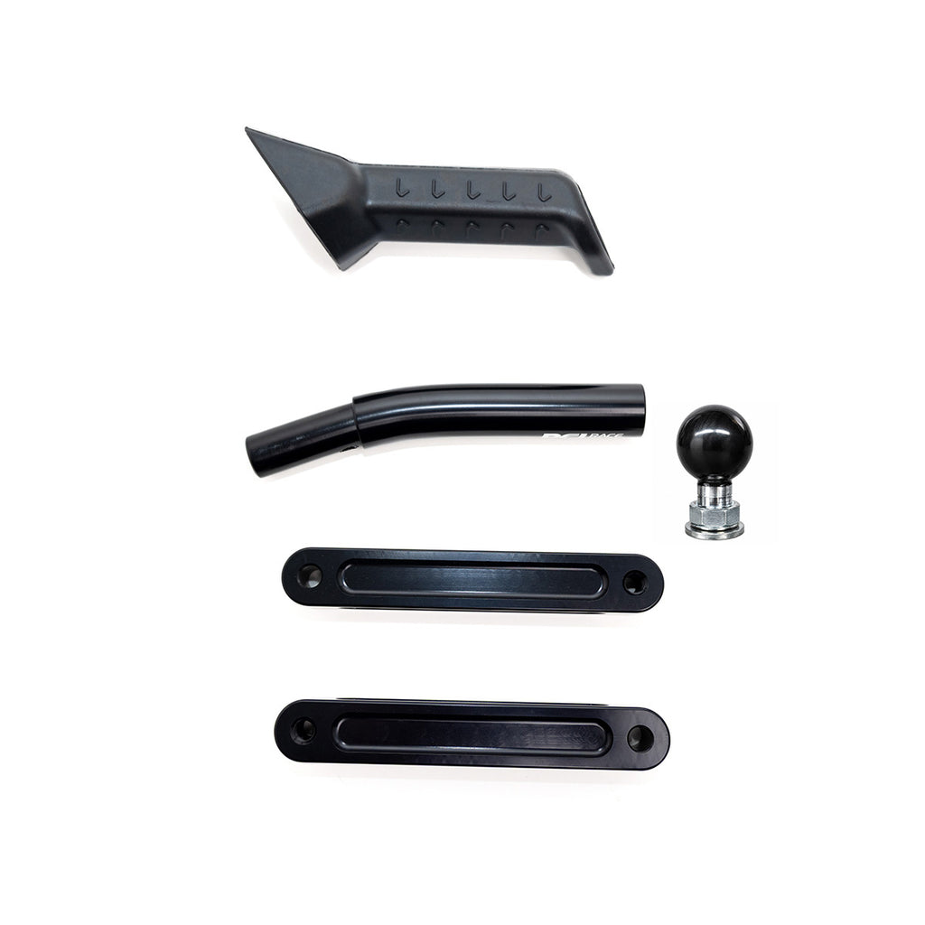 PCI CanAm X3 Race Billet Grab Bar GPS Mount