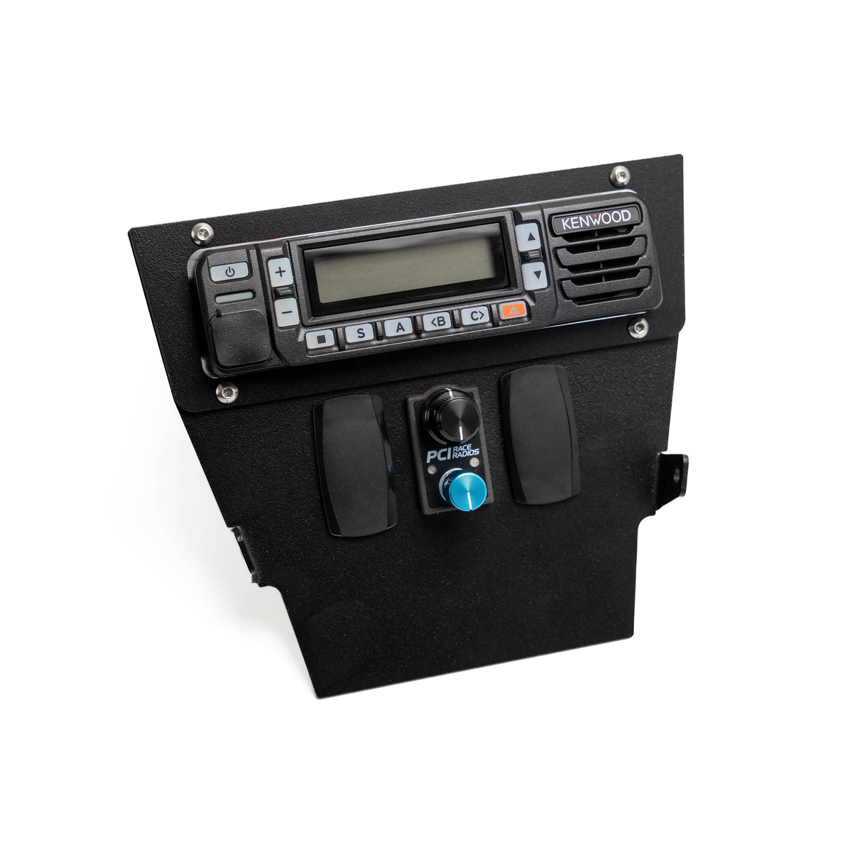 Rocker Communications Package - PCI Race Radios