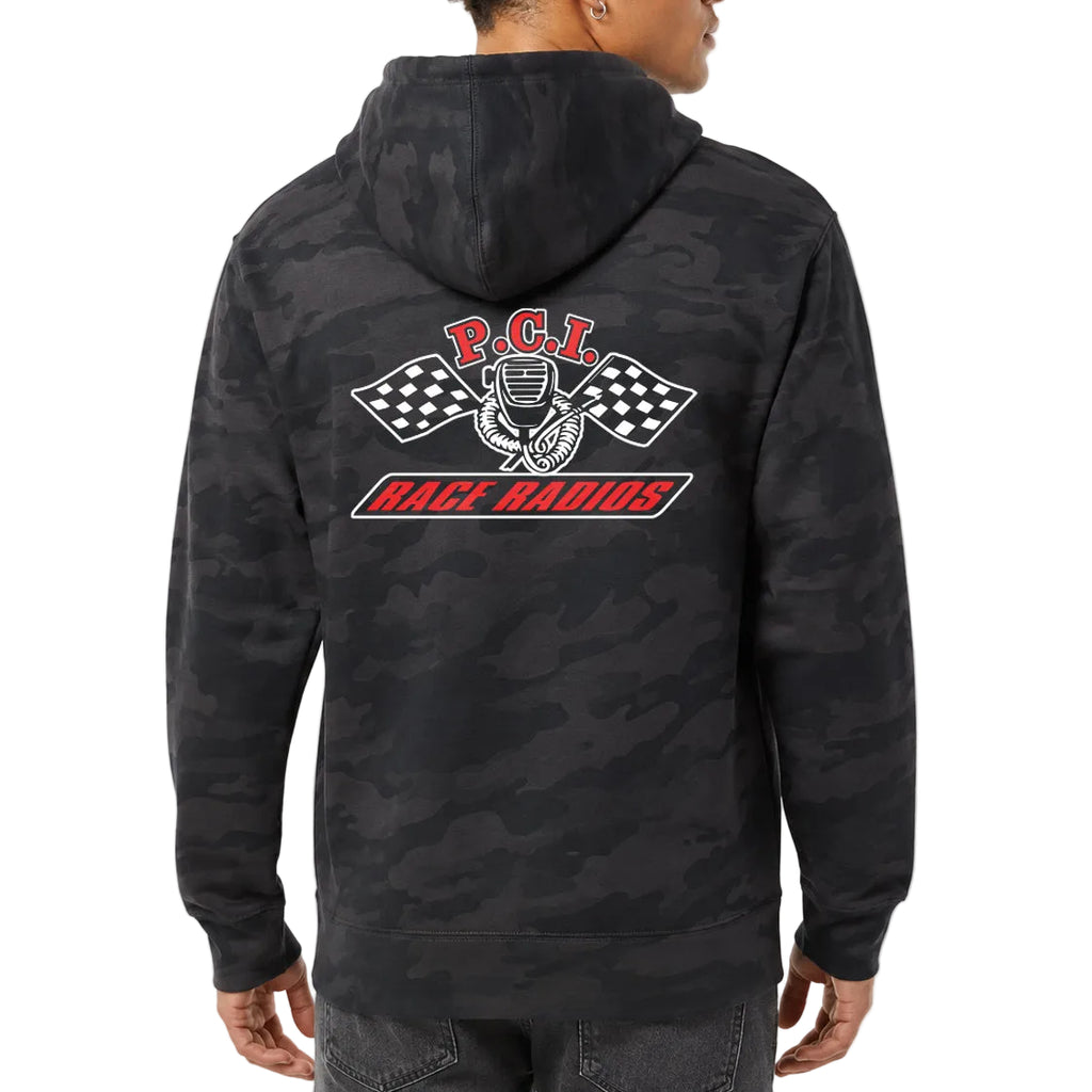 PCI Pullover Hoodie