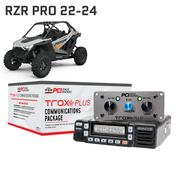 RZR PRO 2022-2024 Trax UTV Communications Package