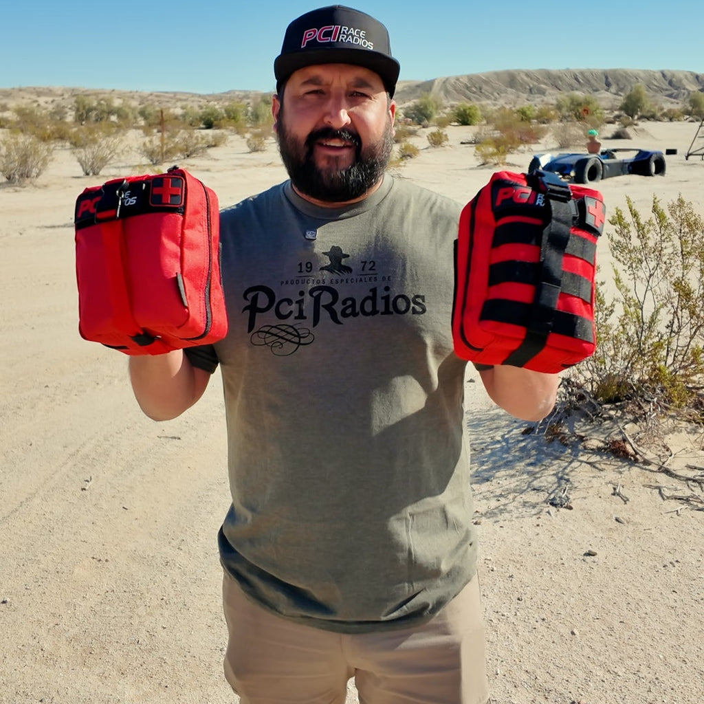 MedLite First Aid Kit - PCI Race Radios