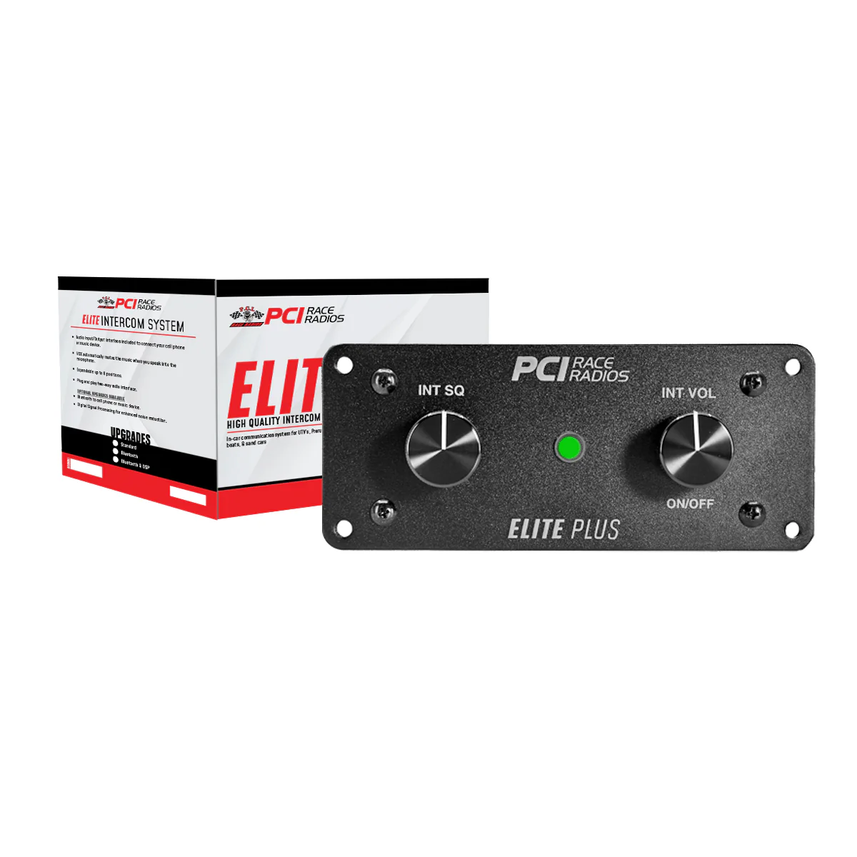Elite Intercom Package - PCI Race Radios
