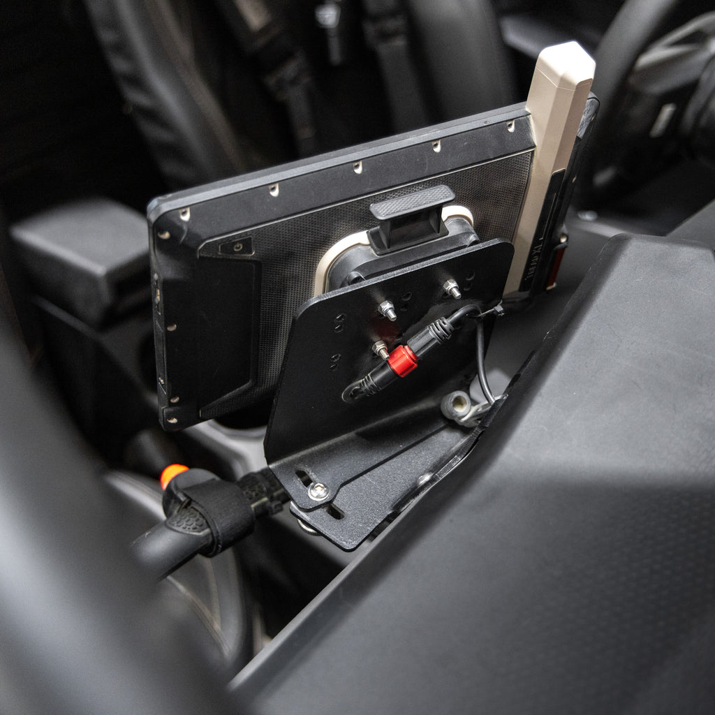 PCI PRO Series 2025+ GPS Bracket - PCI Race Radios