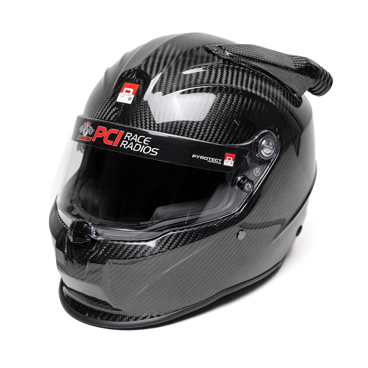 Pyrotect Pro Race Carbon MidAir SA2025 Helmet