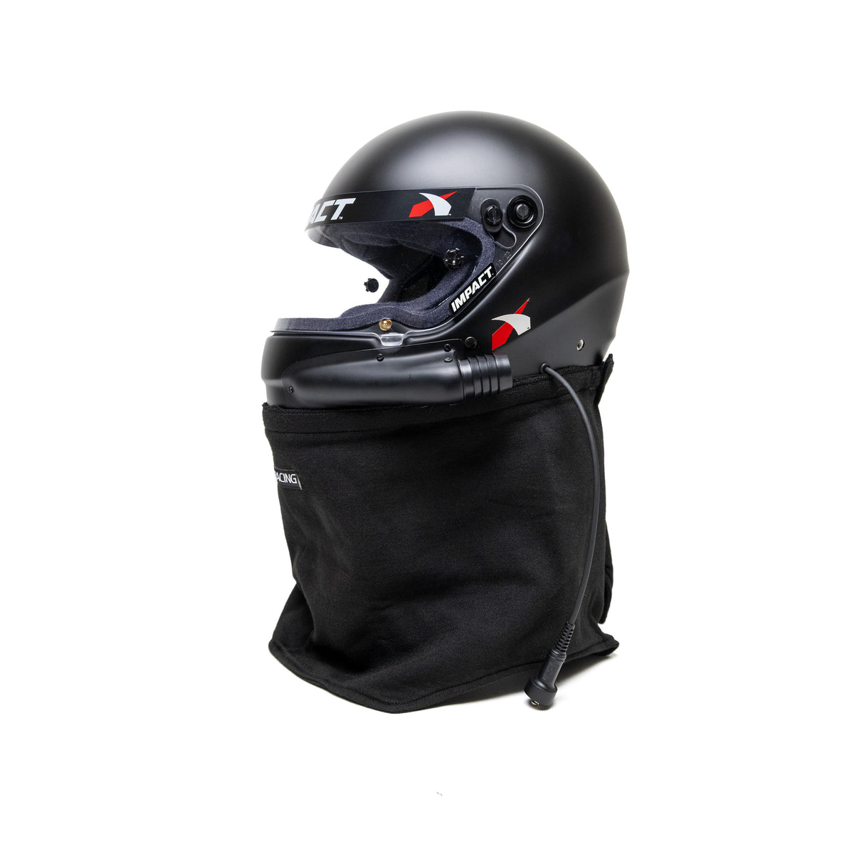 PCI Racing 2 Layer Nomex Helmet Skirt - PCI Race Radios