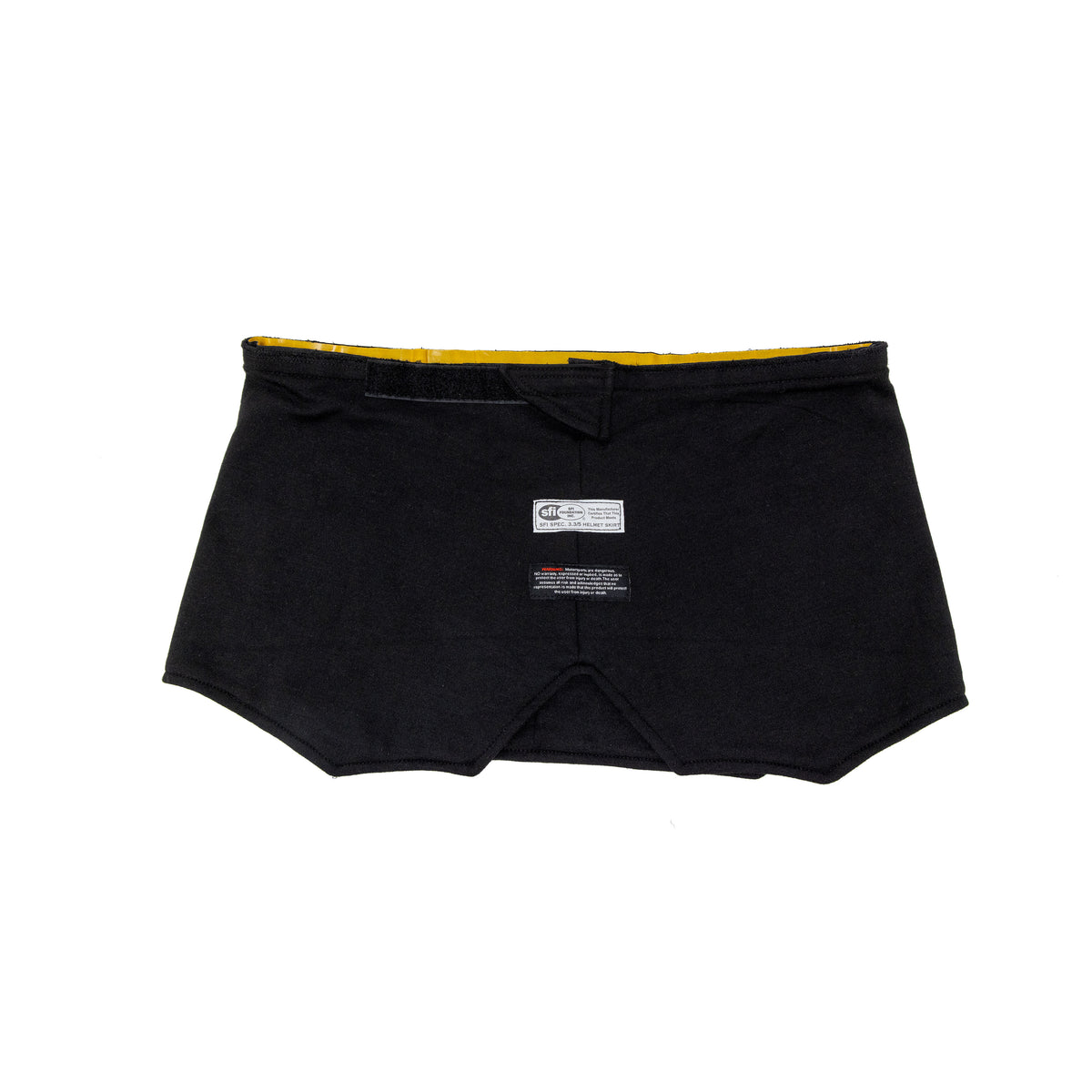 PCI Racing 2 Layer Nomex Helmet Skirt - PCI Race Radios