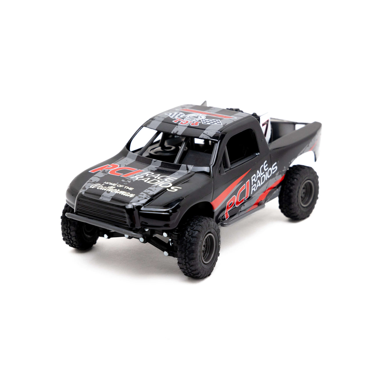 PCI Baja Race Truck Toy - PCI Race Radios